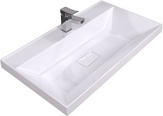 Stella Polare Раковина Бриз 80 белая